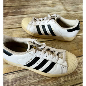 VINTAGE ADIDAS SUPERSTAR SNEAKER-SIZE 6
